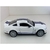 Miniatura Shelby 2007 GT 500 Kinsmart 1/38 Metal e Fricção Branco - comprar online