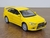 Lancer Evolution X 2008 Kinsmart 1/36 Metal Fricção Amarelo