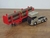 Imagem do Miniatura Caminhão Scania V8 R730 Trucado Carreta com Madeira Welly 1/64 Dourada