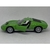 Miniatura Lamborghini Miura 1971 P400 SV Kinsmart 1:36 Metal e Fricção Verde - MundoMIXCIF