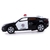 Miniatura Lamborghini Urus Kinsmart 1/38 Metal e Fricção Preto Police - loja online