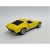 Miniatura Lamborghini Miura 1971 P400 SV LP-640 Kinsmart 1/36 Metal e Fricção Amarelo - comprar online