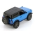 Miniatura Ford Bronco 2022 Kinsmart 1/34 Metal e Fricção Azul na internet