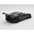 Miniatura Aston Martin Vulcan Faixa Kinsmart 1/38 Preto