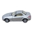 Miniatura Mercedes SLK-Class Kinsmart 1:32 Metal e Fricção Prata - comprar online