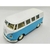 Miniatura Kombi 1962 RMZ 1/32 Metal e Fricção Branca/Azul Bebê na internet