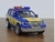 Miniatura Viatura Carro Policia Rodoviaria Federal Metal e Fricção Escala 1/36 Azul na internet