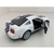 Miniatura Shelby 2007 GT 500 Kinsmart 1/38 Metal e Fricção Branco - MundoMIXCIF