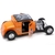 Miniatura Carrinho Hot Rod V8 medida 12 cm Laranja - comprar online