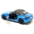 Miniatura BMW Z4 Kinsmart 1/34 Metal e Fricção Azul teto Preto - comprar online