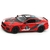 Miniatura BMW M8 Competition Coupe Livery Edition Kinsmart 1:38 Metal e Fricção Vermelha Vermelho - comprar online