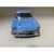 Miniatura Chevrolet Bel Air 1957 Kinsmart 1/40 Metal e Fricção Azul na internet