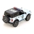 Miniatura Ford Bronco 2022 Kinsmart 1/34 Metal e Fricção Policia Prata - loja online