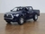 Miniatura Hilux 2021 Alloy Car 1:42 Metal e Fricção Azul