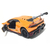 Miniatura Lamborghini Huracán LP620-2 Super Trofeo Kinsmart 1/36 Metal e Fricção Laranja. na internet