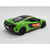 Miniatura Mclaren 675LT Kinsmart 1/36 Metal e Fricção Verde