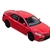 Miniatura Toyota Camry 2022 RMZ 1:32 Metal e Fricção Vermelho na internet