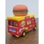 Miniatura Carrinho Food Truck Musical Escala 1:36 Metal e Fricção Cachorro Quente na internet