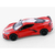 Miniatura Corvette Esportivo 2021 Kinsmart 1:36 Metal e Fricção Vermelho - MundoMIXCIF