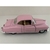 Miniatura Cadillac 1953 Series 62 Kinsmart 1/43 Metal e Fricção Rosa - comprar online