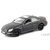 Miniatura Mercedes Amg CLS 63 RMZ 1:36 Metal e Fricção Preto FOSCO