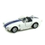 Miniatura Shelby Cobra 1965 427/SC METAL e FRICÇÃO Kinsmart 1/32 Branco - comprar online