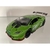 Miniatura Lamborghini Huracán LP620-2 Super Trofeo Kinsmart 1/36 Metal e Fricção Verde. - comprar online