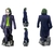 Boneco Estatua Grande Coringa Heath Ledger Miniatura Colecionável 22 cm de Resina - loja online