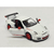 Miniatura Porsche 911 GT3 RS 2010 Kinsmart 1/36 Metal e Fricção Branco - loja online