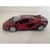 Imagem do Miniatura Lamborghini Sián FKP 37 Kinsmart 1/40 Metal e Fricção Vermelha