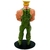 Boneco Estatua Guile Street Fighter Jogo Colecionavel Miniatura 18 cm de Resina - comprar online