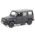 Miniatura Mercedes Benz G63 AMG Metal RMZ 1:38 Metal e Fricção Preto Fosco