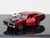 Miniatura Dodge Charger Velozes e Furiosos Metal e Fricção 1:32 Vermelho