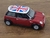 Miniatura Mini Cooper S Bandeira Kinsmart 1/28 Metal e Fricção Vinho - comprar online