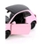 Imagem do Miniatura Fiat 500e Kinsmart 1:28 Metal e Fricção Rosa