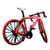 Miniatura Bicicleta Bike Speed Triathlon - Aluminio Esc 1:10 E Mountain Bike - loja online