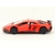 Miniatura Lamborghini Aventador SV Coupé 2015 RMZ City 1/36 Metal e Fricção Vermelho - loja online