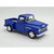 Miniatura Chevy Stepside 1955 Kinsmart 1/32 Metal e Fricçao Azul Fosco na internet