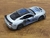 Imagem do Miniatura Ford Mustang Dark Horse 2024 Kinsmart 1/38 Metal e Fricção Prata