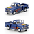 Miniatura Chevy Stepside 1955 Kinsmart 1/38 Metal e Fricção Azul - comprar online