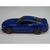 Miniatura Ford Mustang GT 2015 Kinsmart 1/38 Metal e Fricção Azul na internet