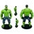 Imagem do Boneco Estatua Marvel Vingadores Hulk Colecionavel 18 cm de Resina