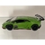 Miniatura Lamborghini Huracán LP620-2 Super Trofeo Kinsmart 1/36 Metal e Fricção Verde. - MundoMIXCIF