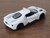 Imagem do Miniatura Ford GT 2017 Kinsmart 1/38 Metal e Fricção Branca.