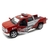 Miniatura Chevrolet Silverado 2014 Kinsmart 1/46 Metal e Fricção Bombeiro 911 Vermelha - comprar online