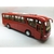 MINIATURA ÔNIBUS COACH INTERURBANO. - loja online