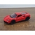 Miniatura Ferrari Itália Brinquedo 1/36 Metal e Fricção Vermelha - comprar online