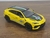 Miniatura Lamborghini Urus Perfomante Kinsmart 1:40 Metal e Fricção Amarela