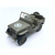 Miniatura Jeep Militar Willys MB 1941 Welly 1/32 Metal e Fricção Verde Militar na internet