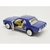 Imagem do Miniatura Ford Mustang 1964 Kinsmart 1/38 Metal e Fricção Azul